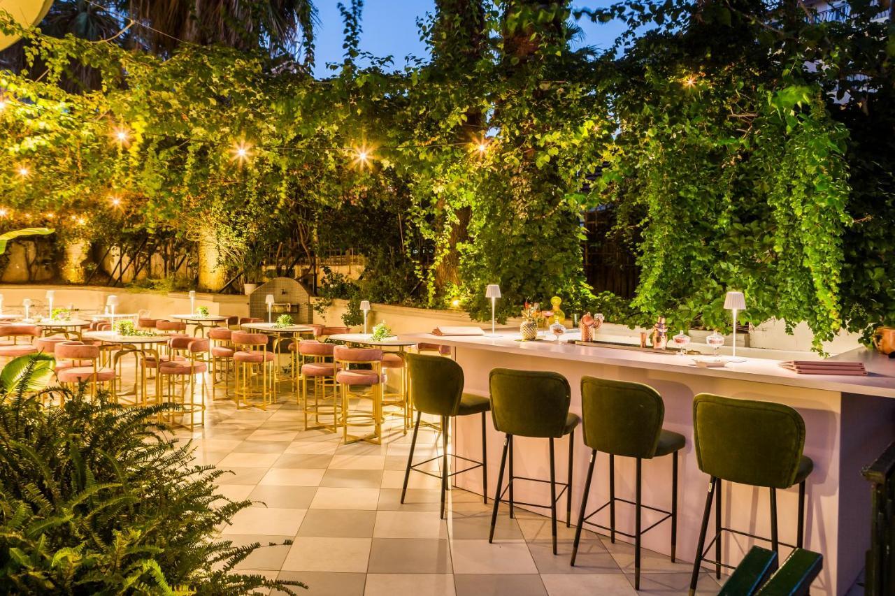 Alley Boutique Hotel And Spa أرغوستولي المظهر الخارجي الصورة