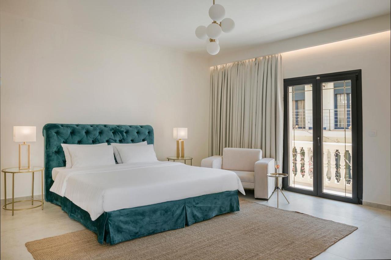 Alley Boutique Hotel And Spa أرغوستولي المظهر الخارجي الصورة
