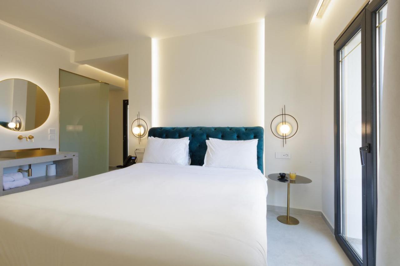 Alley Boutique Hotel And Spa أرغوستولي المظهر الخارجي الصورة