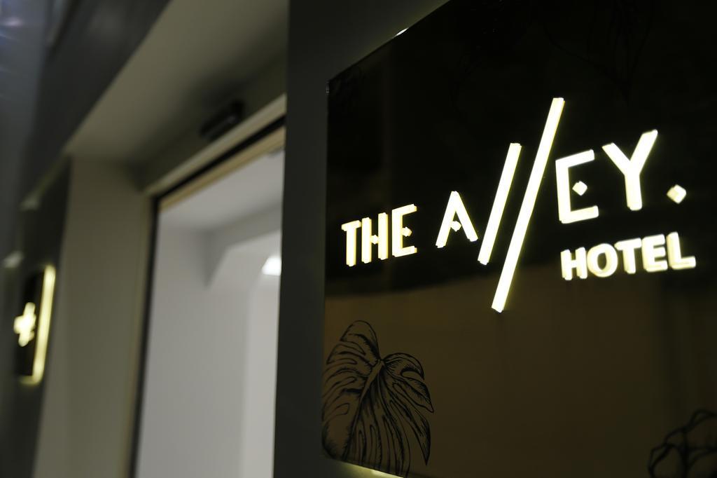 Alley Boutique Hotel And Spa أرغوستولي المظهر الخارجي الصورة